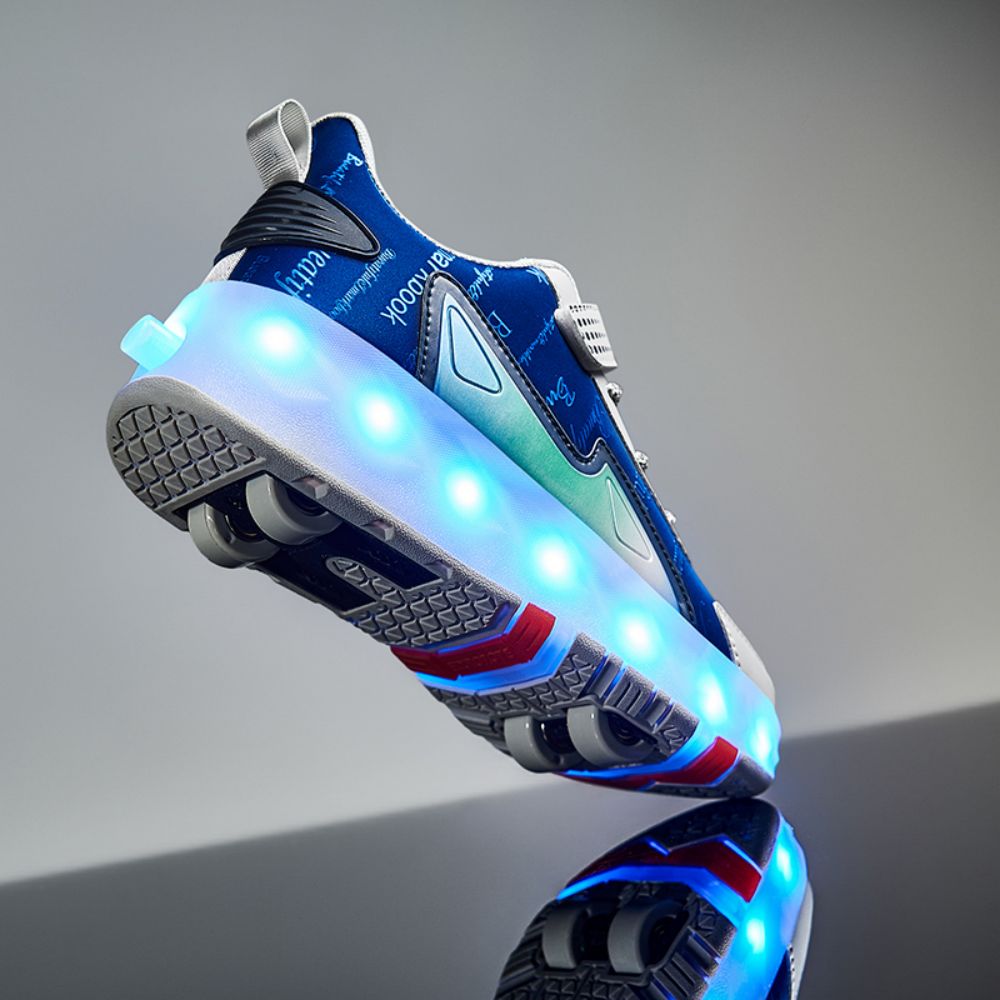 Rollschuhe – Überschreite die Grenzen und genieße Geschwindigkeit und Freiheit!