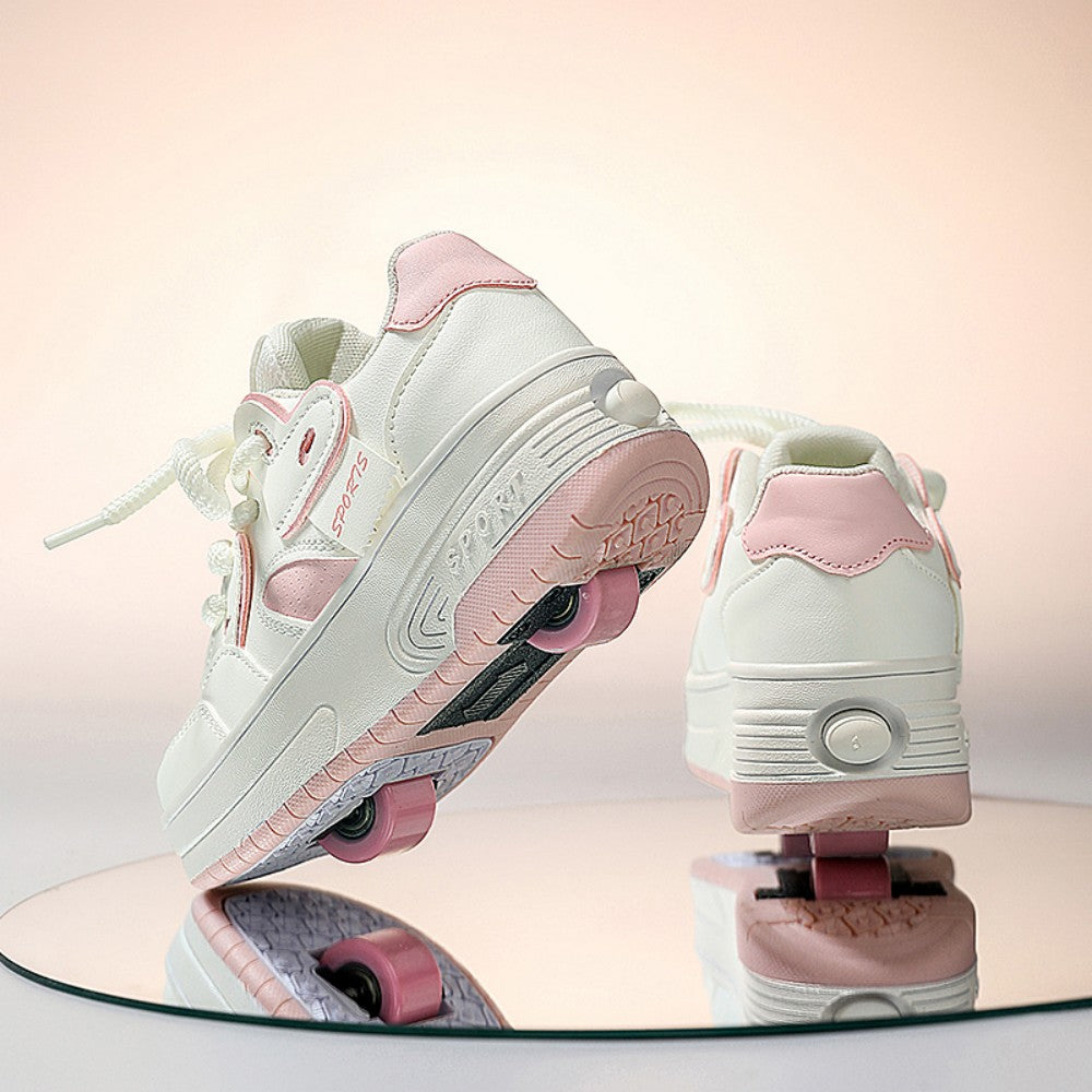 Rollschuhe – Mit Höchstgeschwindigkeit durchstarten und jede Bewegung mit Energie entfesseln