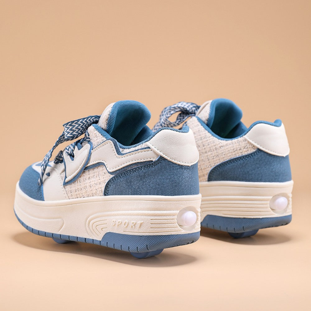 Jungen Rollschuhe – Entfessle deine Energie, meistere jeden Schritt!