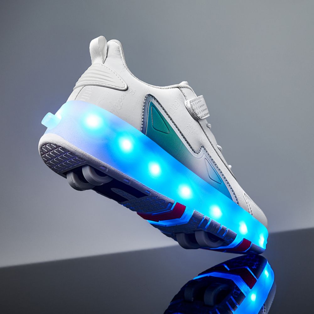 Rollschuhe – Überschreite die Grenzen und genieße Geschwindigkeit und Freiheit!