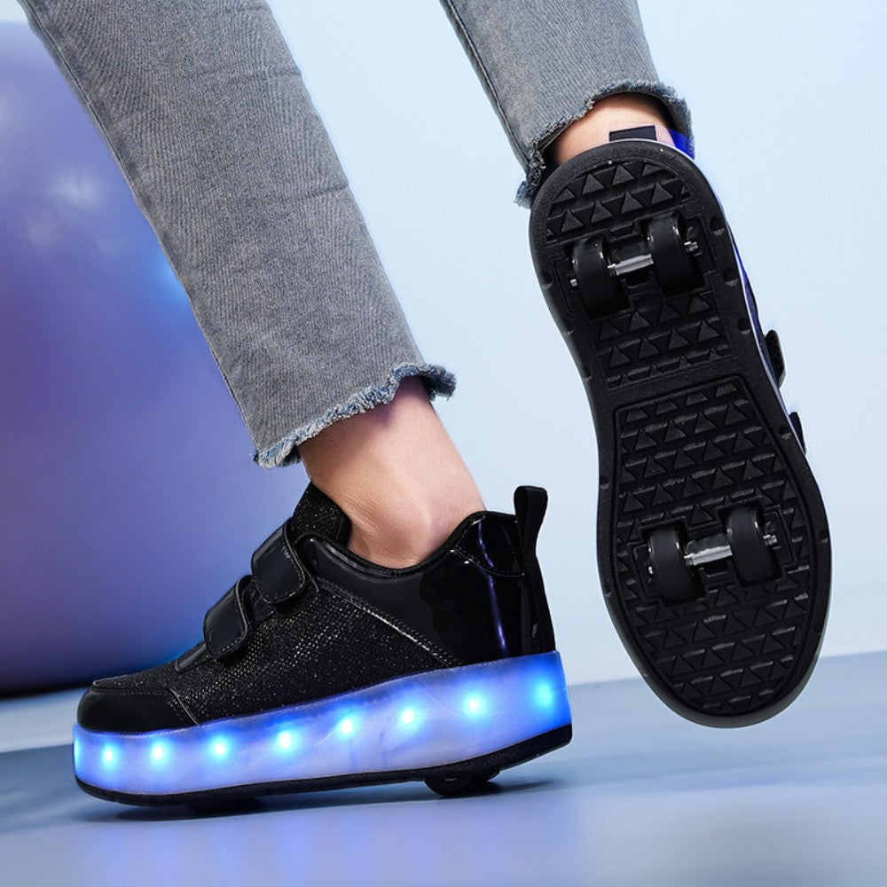 Rollschuhe – Leichtes Gleiten, genießen Sie Geschwindigkeit und Komfort