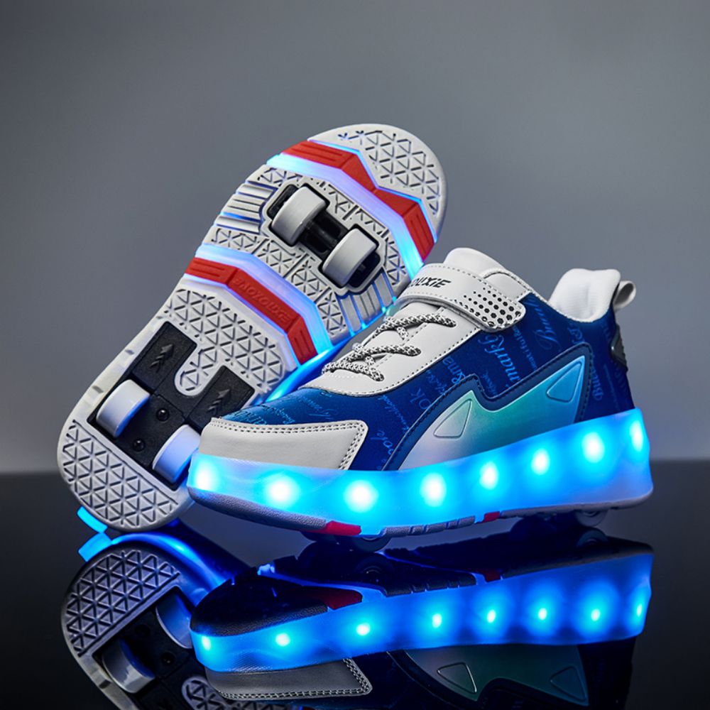 Rollschuhe – Überschreite die Grenzen und genieße Geschwindigkeit und Freiheit!