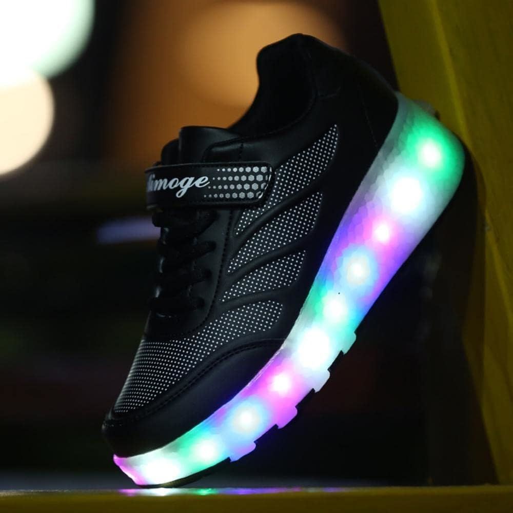 Kinder-Rollschuhe – Entfessele grenzenlose Energie, meistere jeden Schritt!