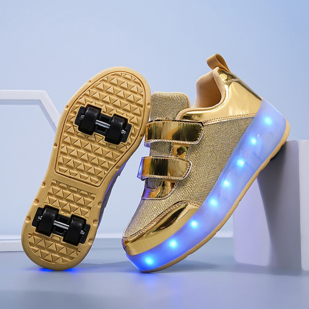 Rollschuhe – Leichtes Gleiten, genießen Sie Geschwindigkeit und Komfort