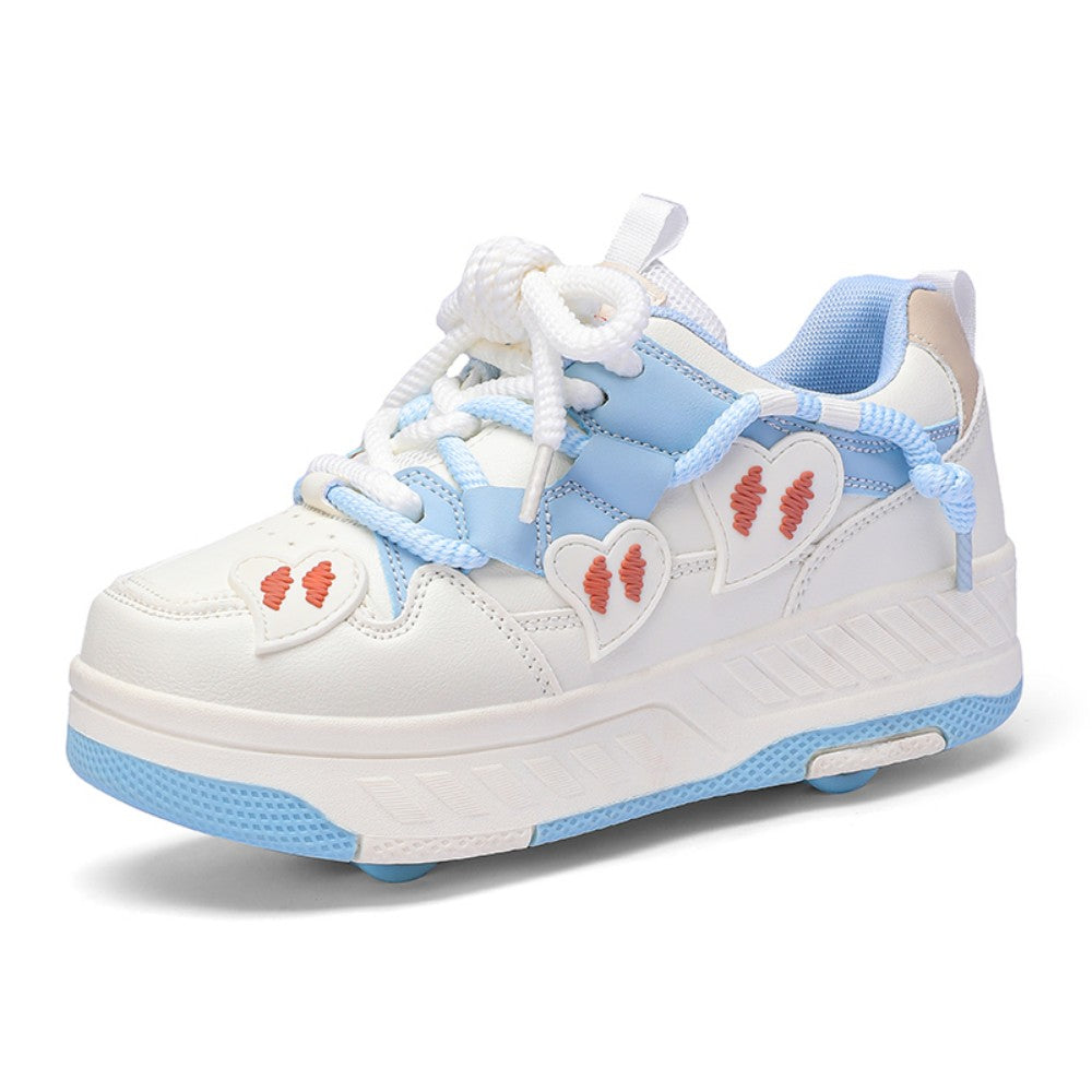 Kinder Skateschuhe - Coole Fahrt, unendlicher Spaß