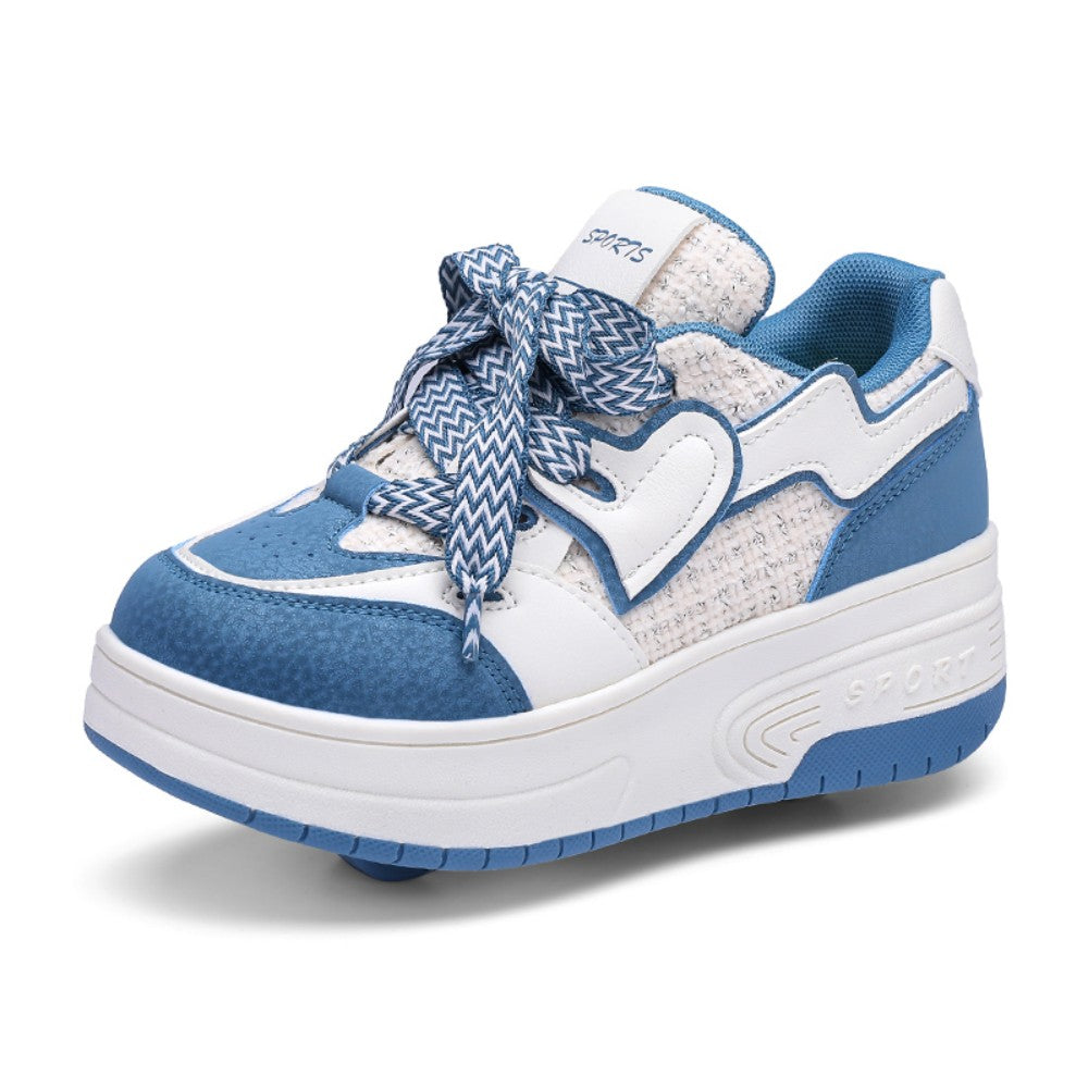 Jungen Rollschuhe – Entfessle deine Energie, meistere jeden Schritt!