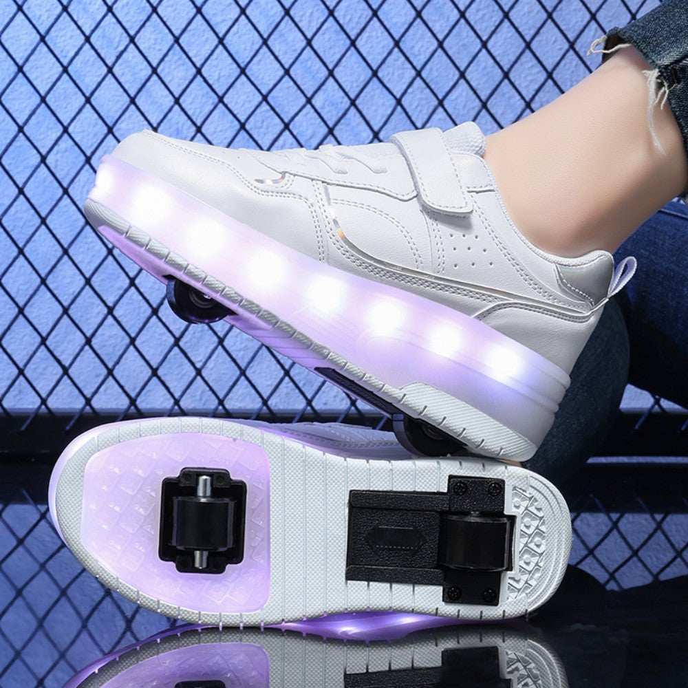 Rollschuhe – Genieße die Geschwindigkeit, entfessle die Freiheit