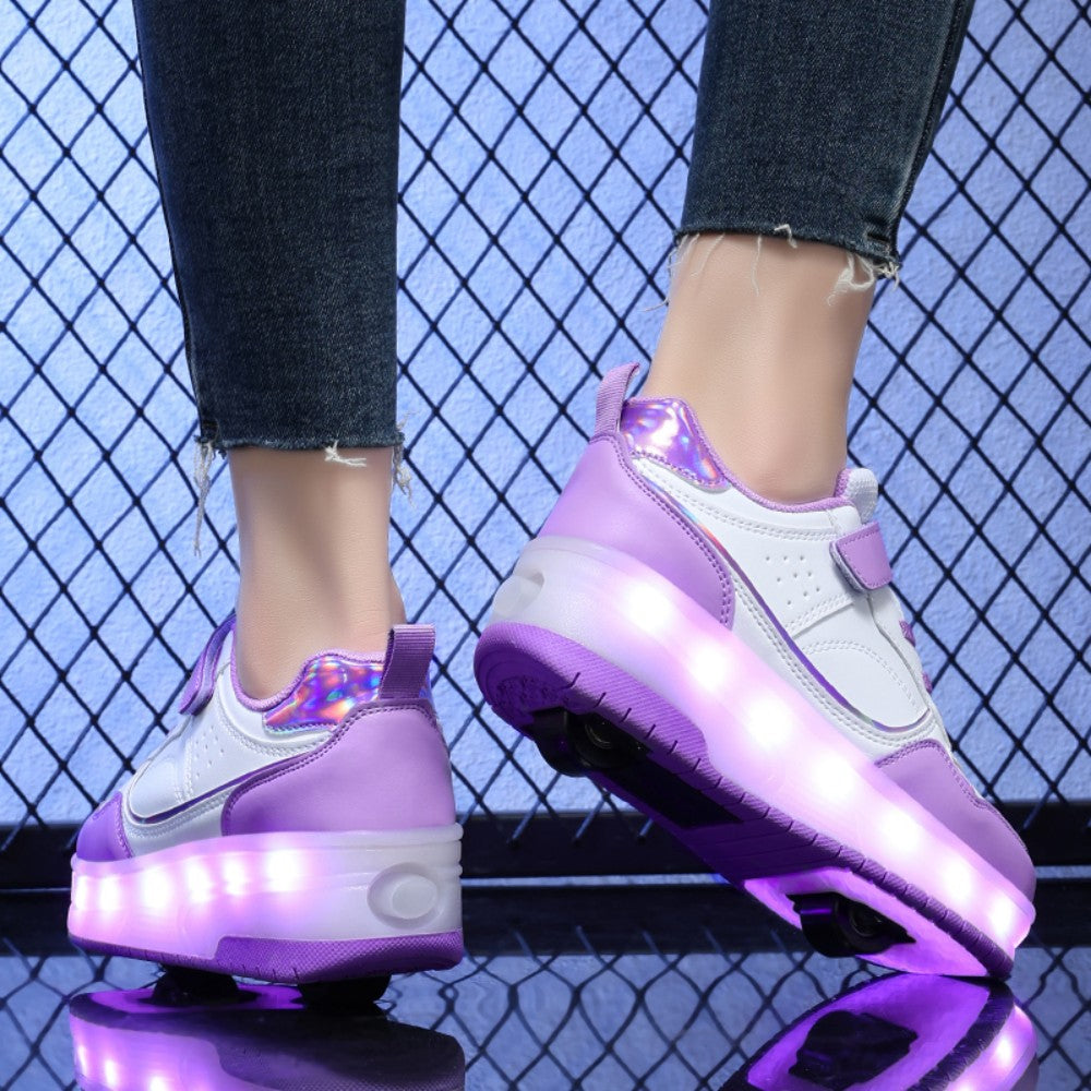 Rollschuhe – Genieße die Geschwindigkeit, entfessle die Freiheit