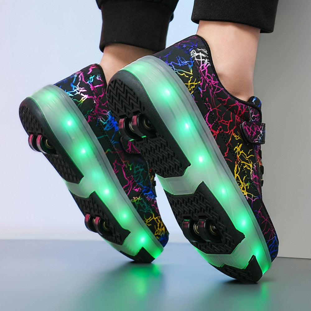 Kinder-Rollschuhe