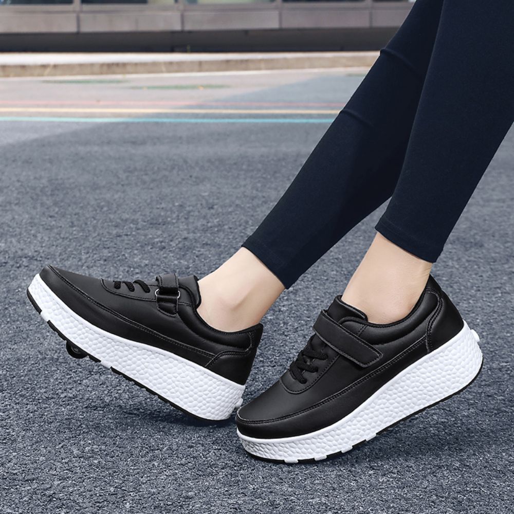 Kinder-Rollschuhe - Verstellbar