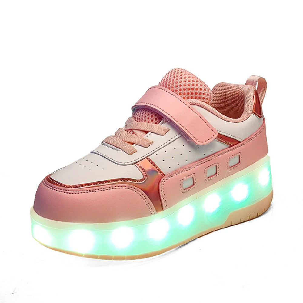Ausziehbare Rollschuhe