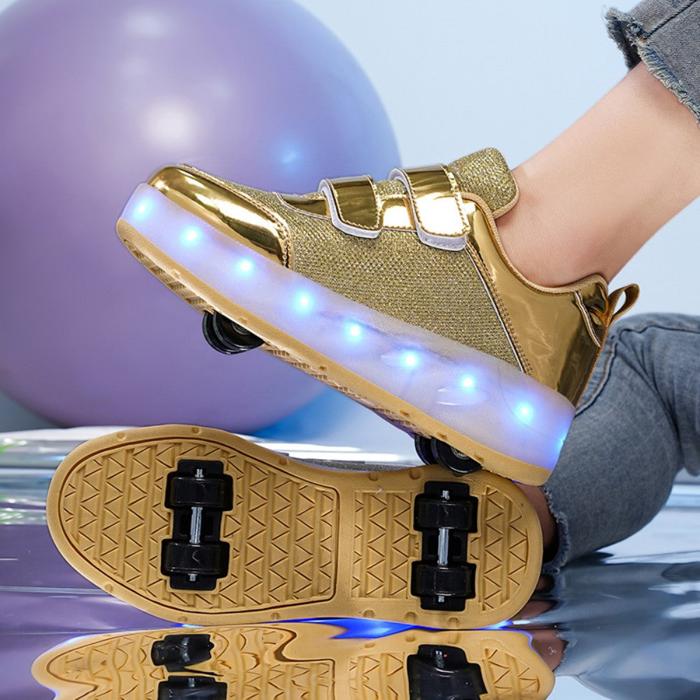 Rollschuhe – Leichtes Gleiten, genießen Sie Geschwindigkeit und Komfort