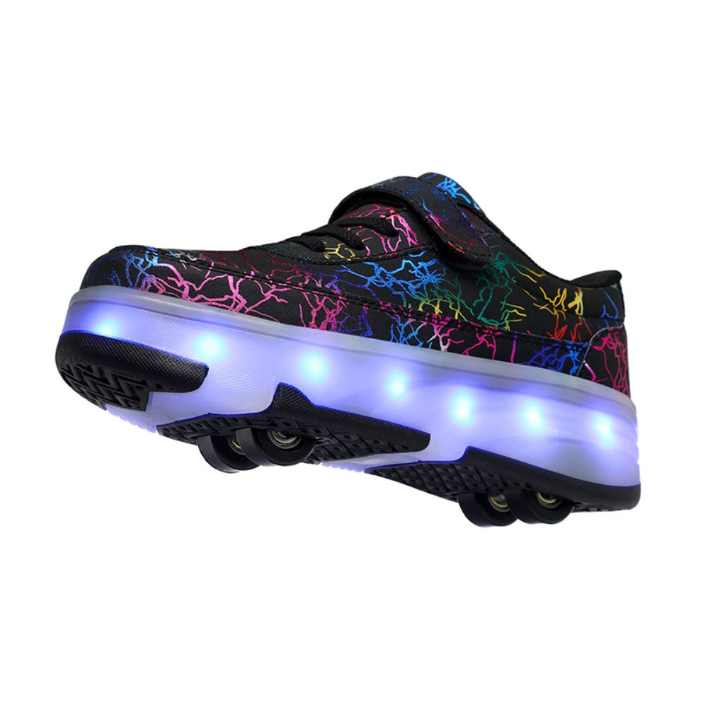 Kinder-Rollschuhe