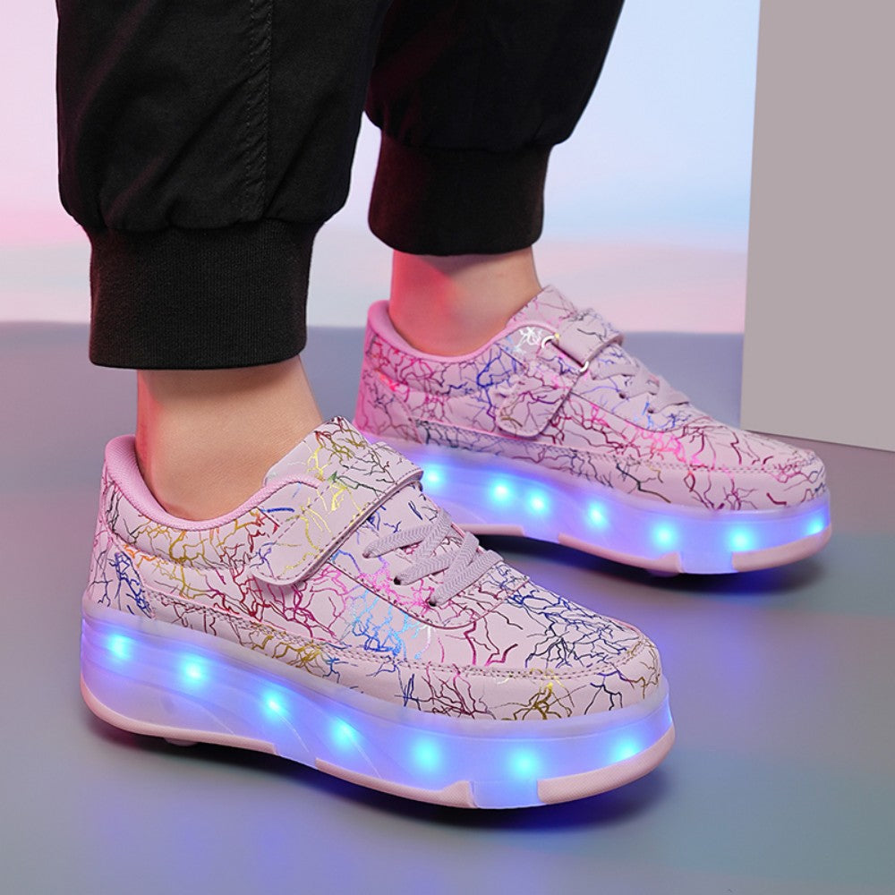 Kinder-Rollschuhe