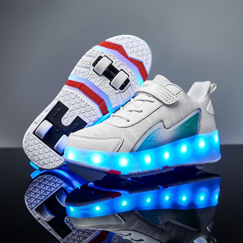 Rollschuhe – Überschreite die Grenzen und genieße Geschwindigkeit und Freiheit!