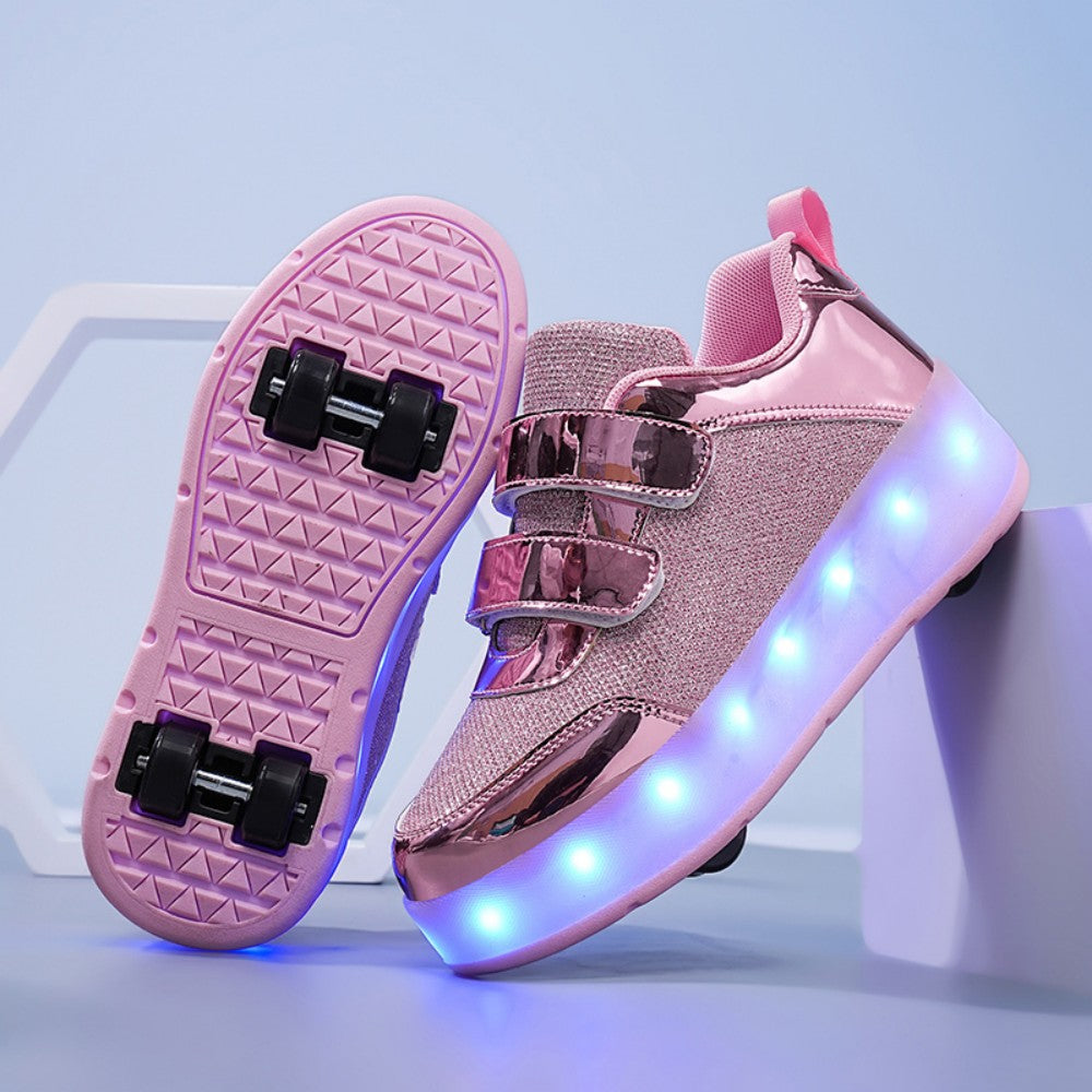 Rollschuhe – Jeder Schritt voller Freude und Energie!
