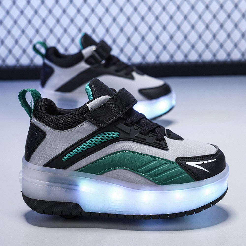 Rollschuhe – Entfessle die Geschwindigkeit und genieße die Freiheit