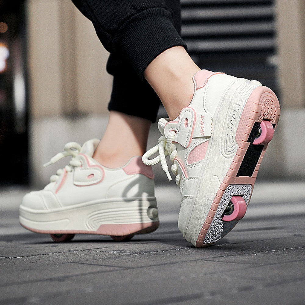 Rollschuhe – Mit Höchstgeschwindigkeit durchstarten und jede Bewegung mit Energie entfesseln