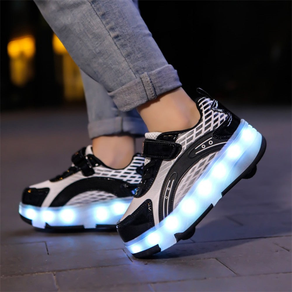 Blitzschnell unterwegs – Walk-Schuhe, entfessle deine Geschwindigkeit!