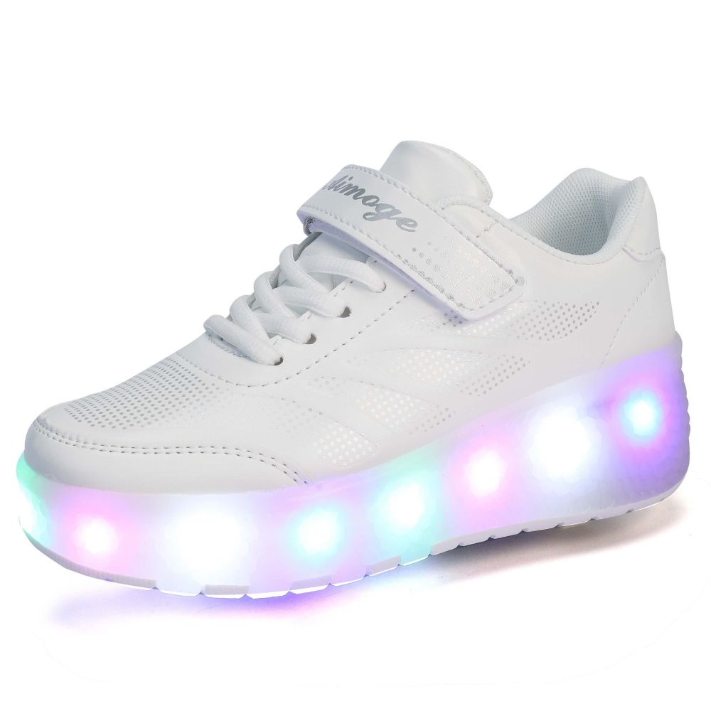 Kinder-Rollschuhe – Entfessele grenzenlose Energie, meistere jeden Schritt!