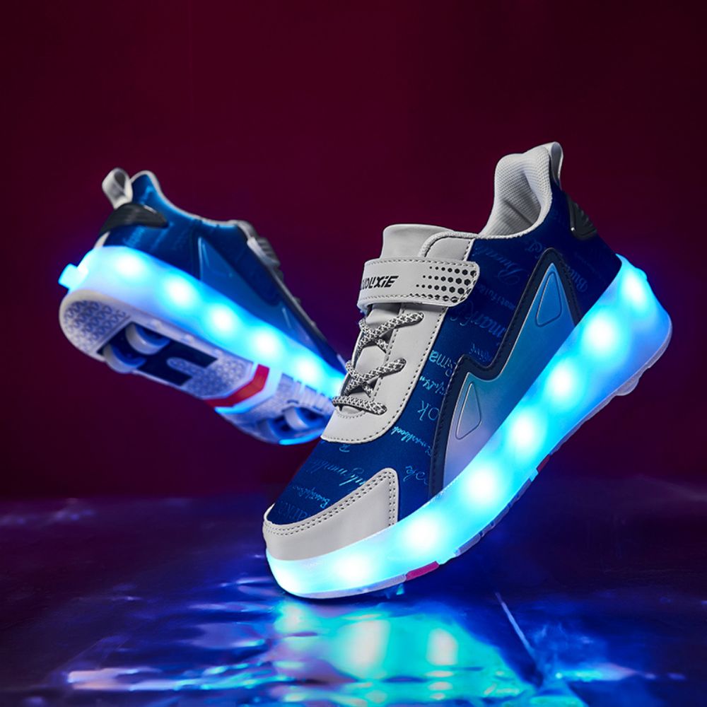 Rollschuhe – Überschreite die Grenzen und genieße Geschwindigkeit und Freiheit!