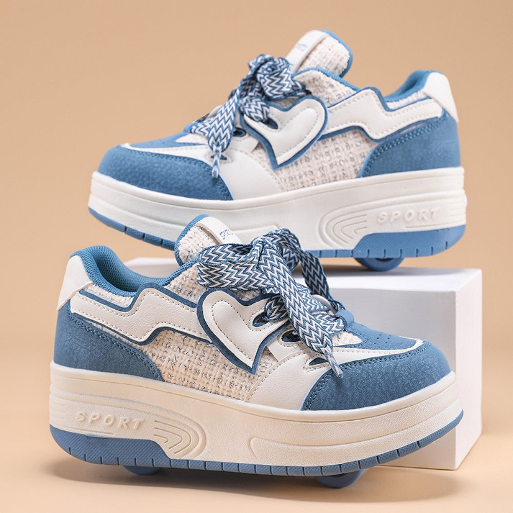 Jungen Rollschuhe – Entfessle deine Energie, meistere jeden Schritt!