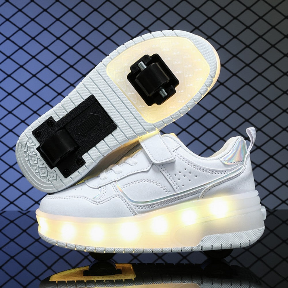 Rollschuhe – Genieße die Geschwindigkeit, entfessle die Freiheit