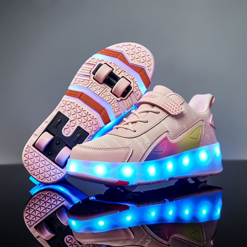 Rollschuhe – Überschreite die Grenzen und genieße Geschwindigkeit und Freiheit!