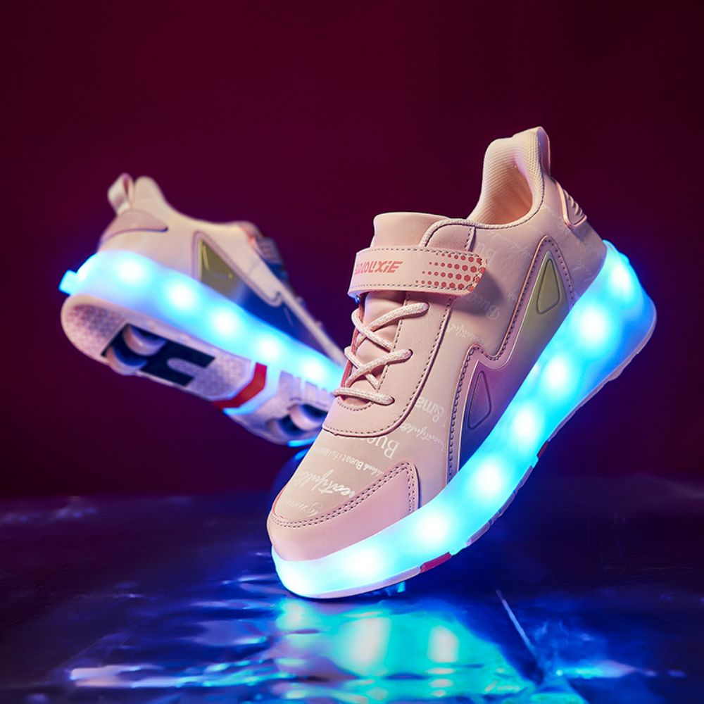 Rollschuhe – Überschreite die Grenzen und genieße Geschwindigkeit und Freiheit!