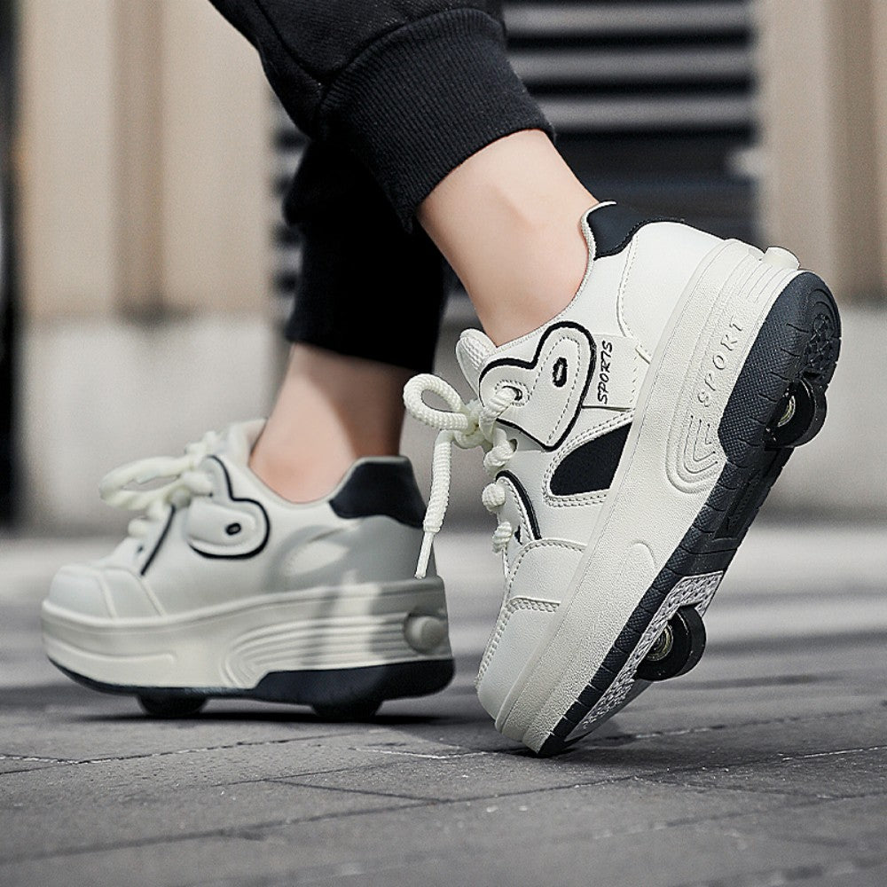 Rollschuhe – Mit Höchstgeschwindigkeit durchstarten und jede Bewegung mit Energie entfesseln