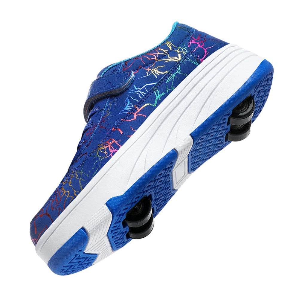 Rollschuhe – Lass dich fliegen und genieße die grenzenlose Freiheit