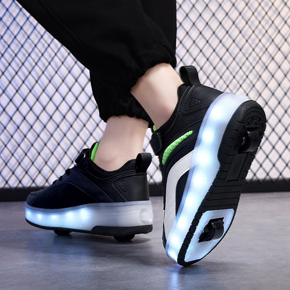 Rollschuhe – Entfessle die Geschwindigkeit und genieße die Freiheit