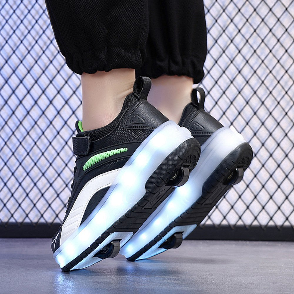 Rollschuhe – Entfessle die Geschwindigkeit und genieße die Freiheit
