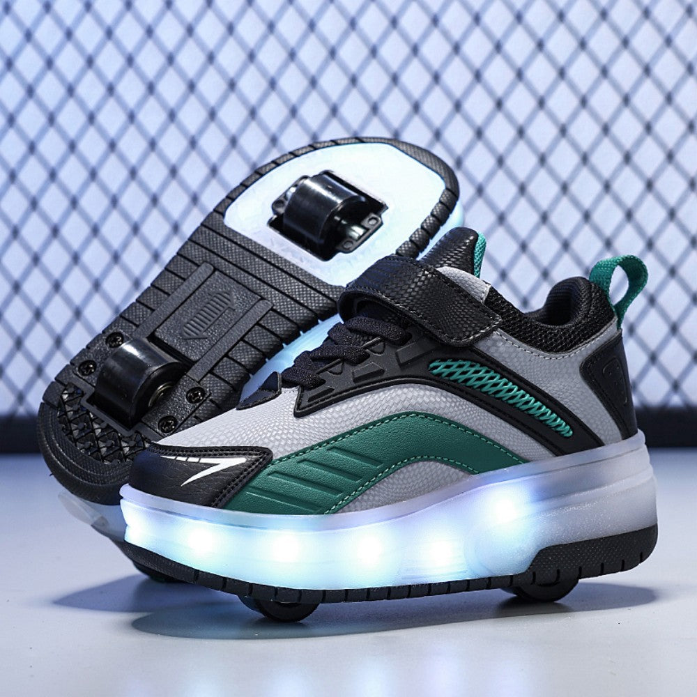 Rollschuhe – Entfessle die Geschwindigkeit und genieße die Freiheit