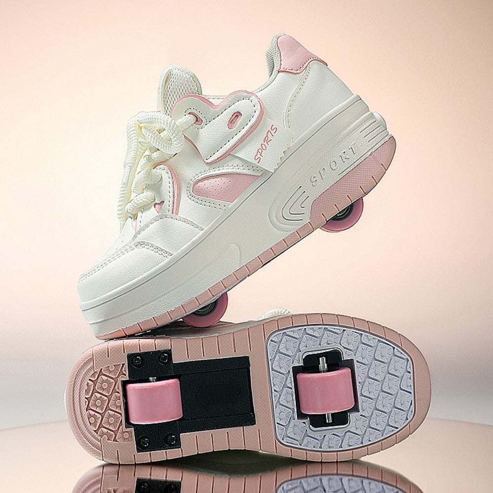Rollschuhe – Mit Höchstgeschwindigkeit durchstarten und jede Bewegung mit Energie entfesseln