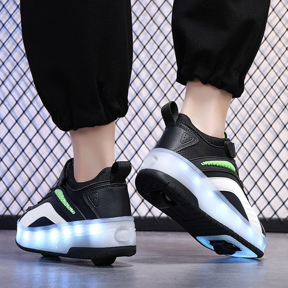 Rollschuhe – Entfessle die Geschwindigkeit und genieße die Freiheit
