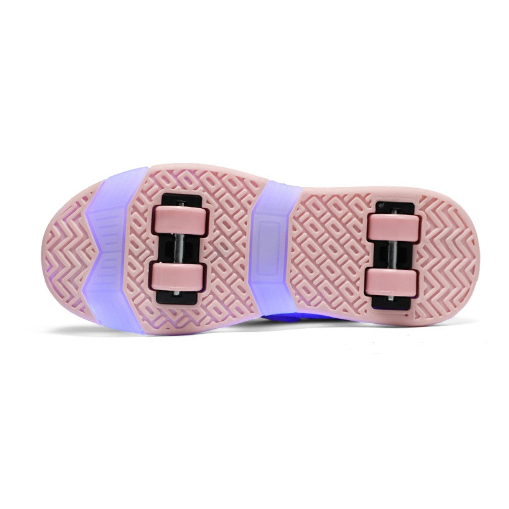 Kinder-Rollschuhe