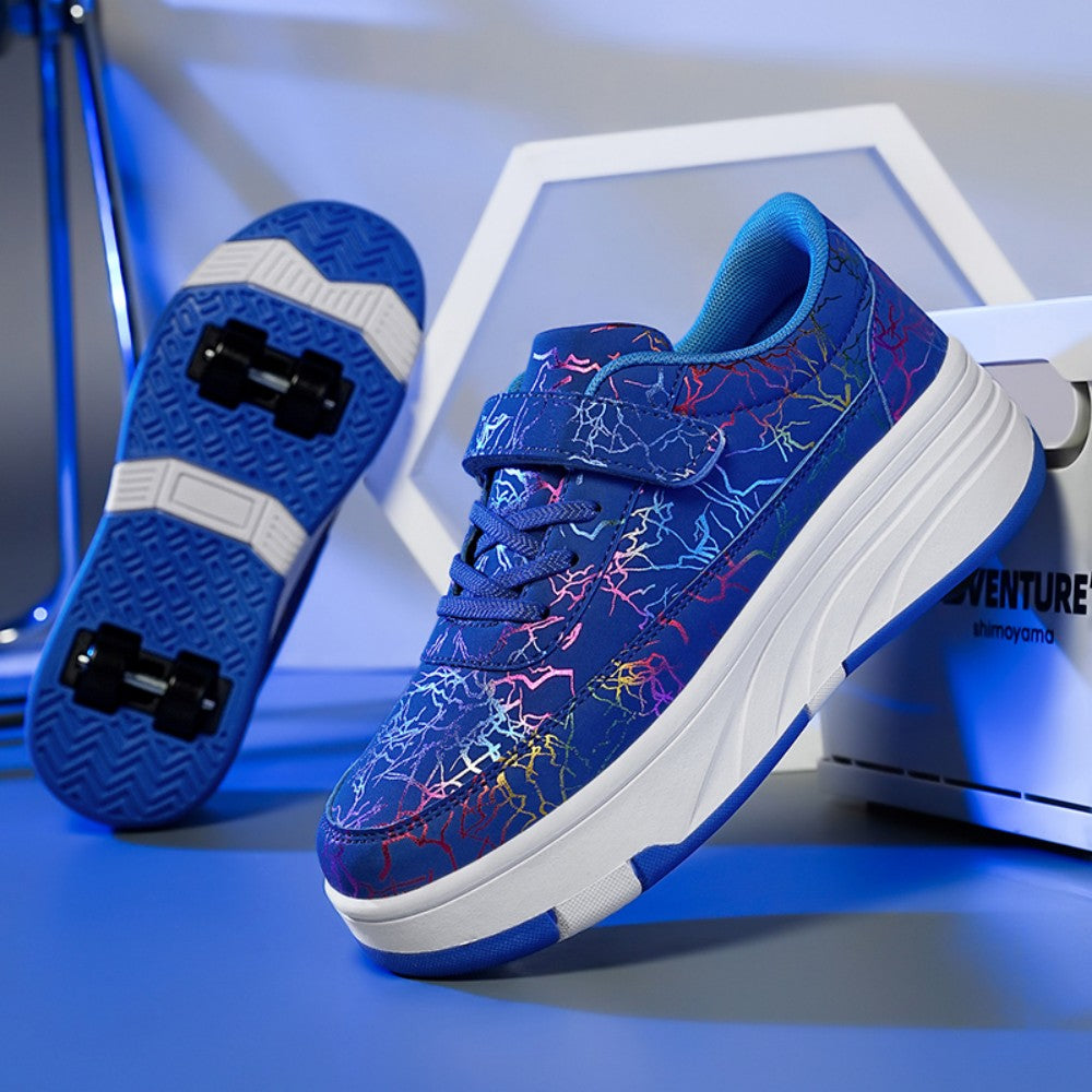 Rollschuhe – Lass dich fliegen und genieße die grenzenlose Freiheit
