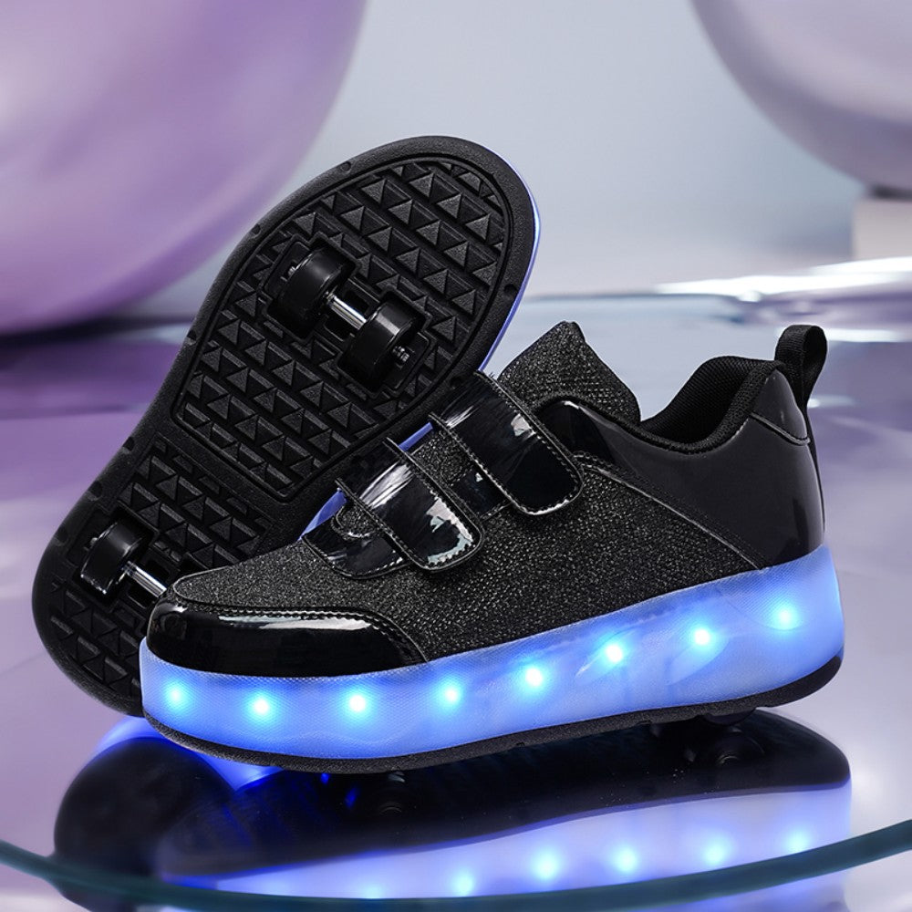 Rollschuhe – Leichtes Gleiten, genießen Sie Geschwindigkeit und Komfort