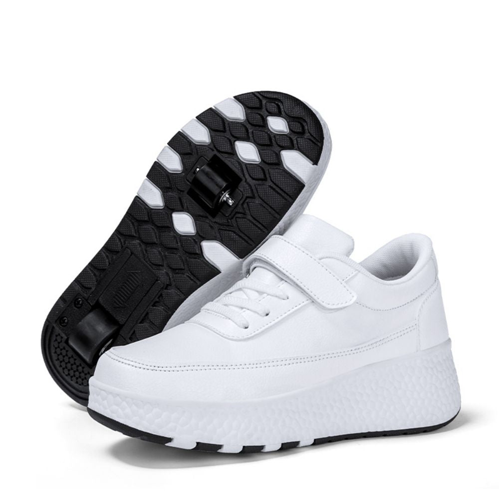 Kinder-Rollschuhe - Verstellbar