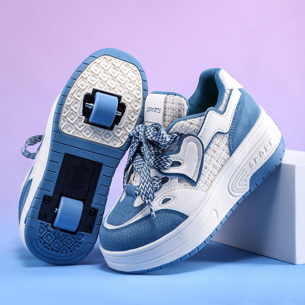 Jungen Rollschuhe – Entfessle deine Energie, meistere jeden Schritt!