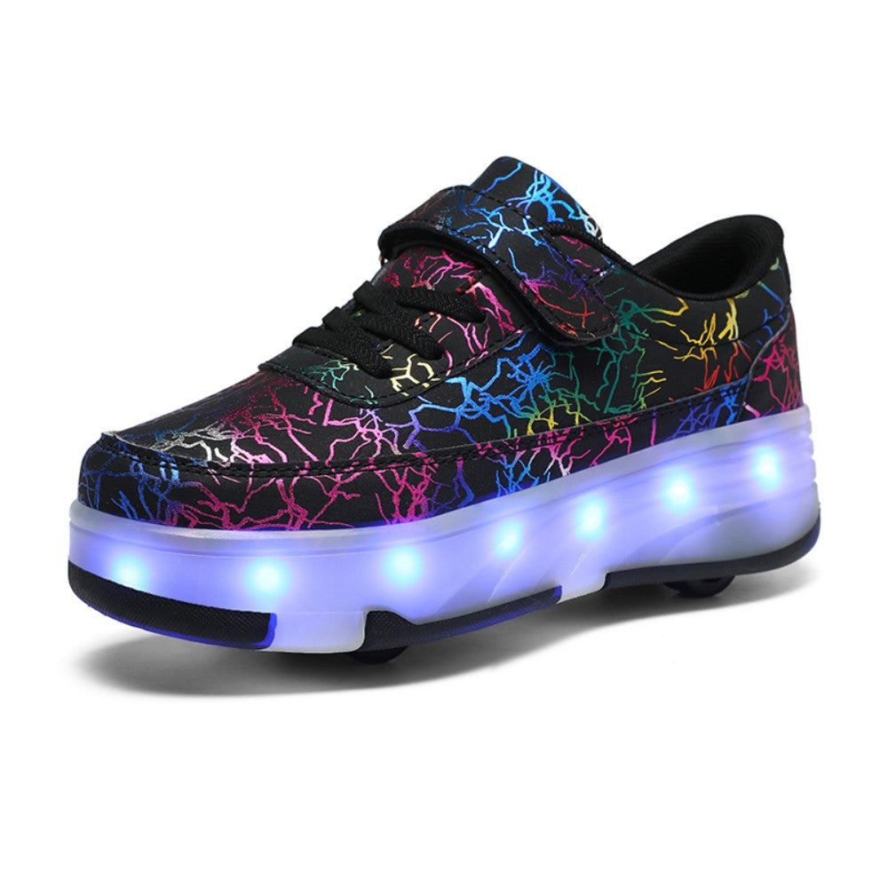 Kinder-Rollschuhe