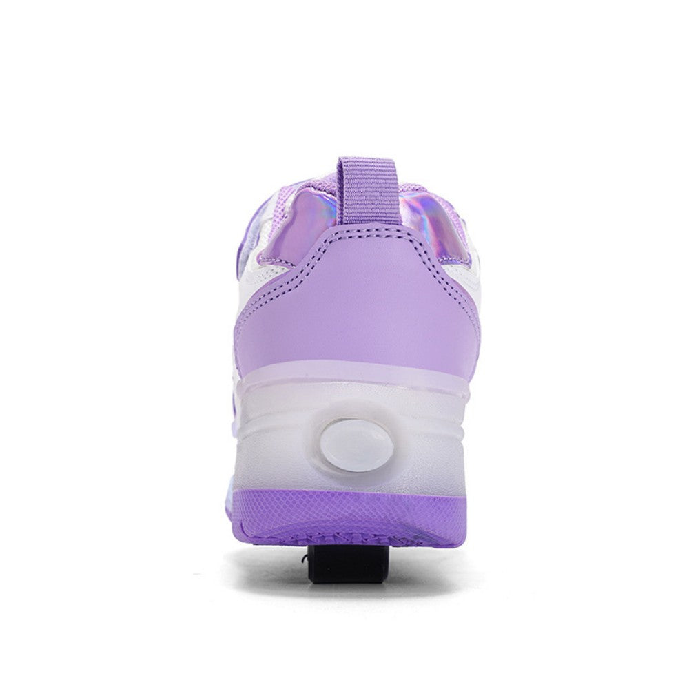 Machen Sie Sport leichter, mit Rollschuhen schneller voran!