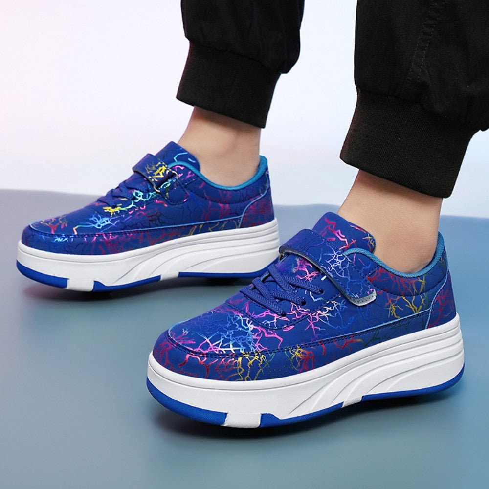 Rollschuhe – Lass dich fliegen und genieße die grenzenlose Freiheit