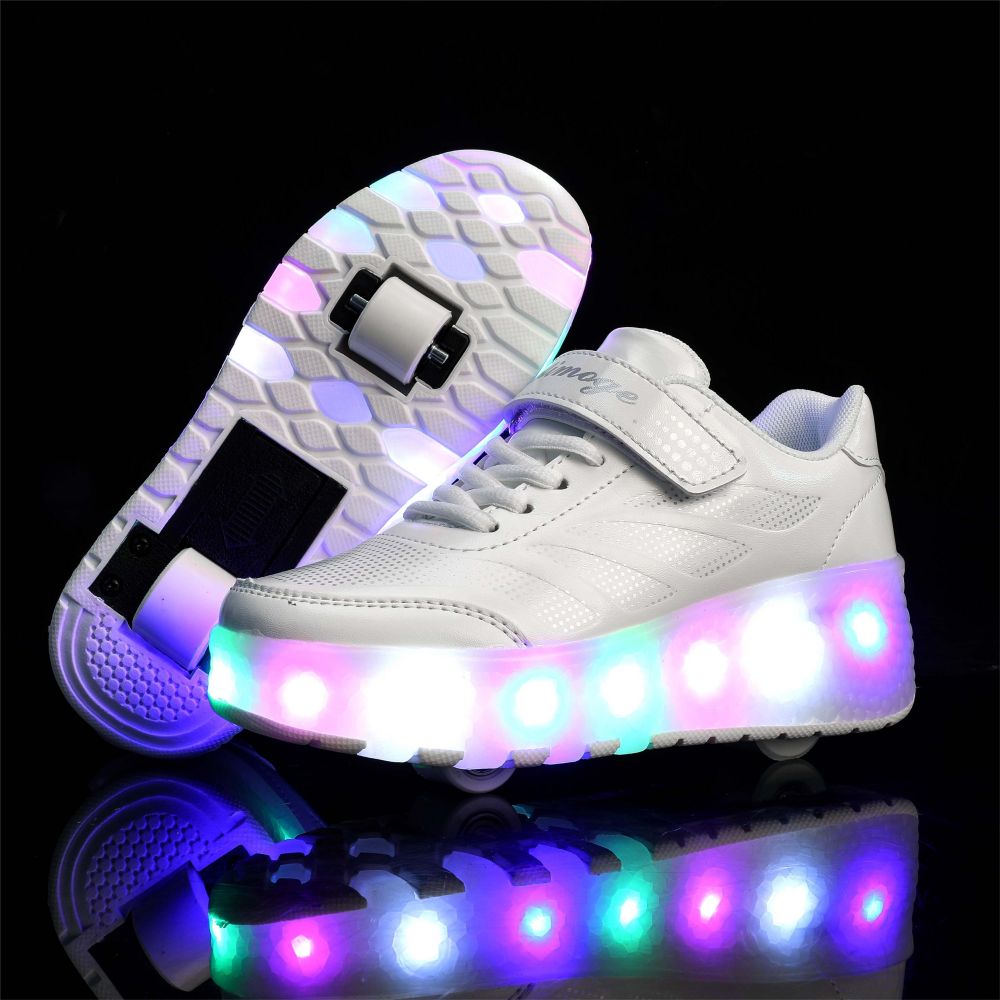 Kinder-Rollschuhe – Entfessele grenzenlose Energie, meistere jeden Schritt!