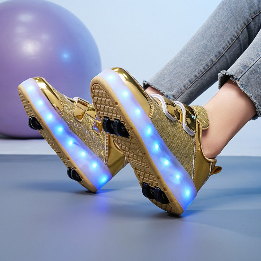 Rollschuhe – Leichtes Gleiten, genießen Sie Geschwindigkeit und Komfort