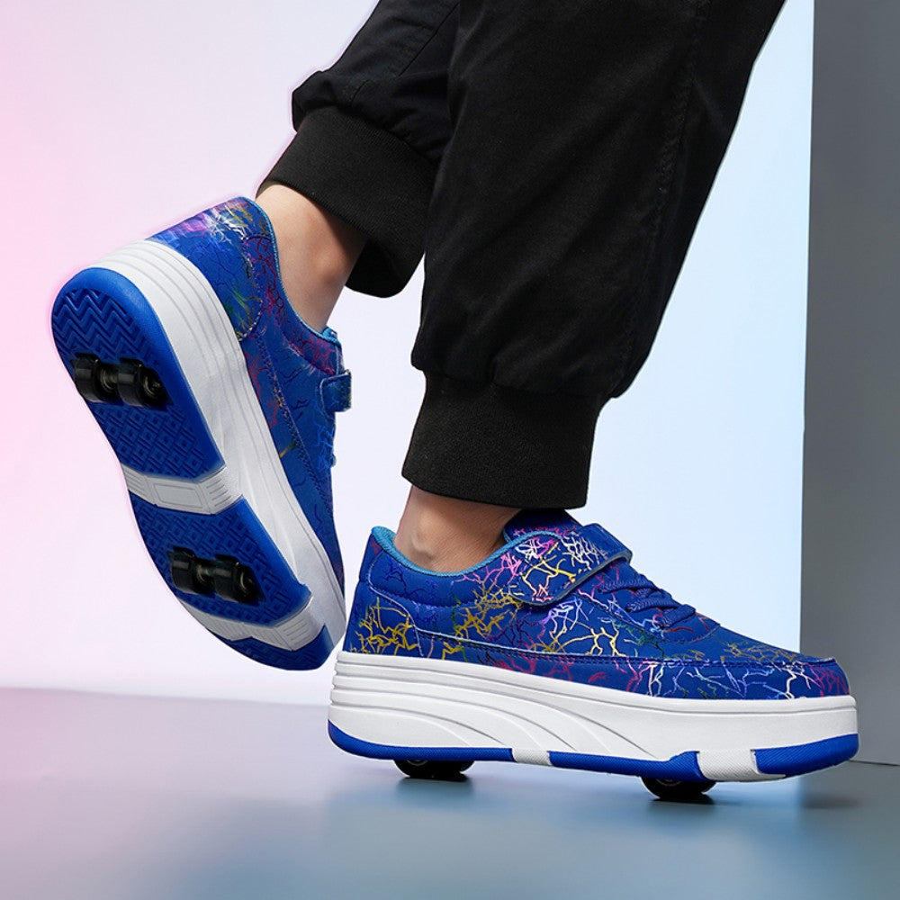 Rollschuhe – Lass dich fliegen und genieße die grenzenlose Freiheit