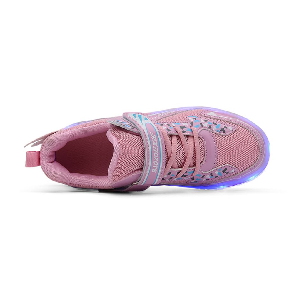 Genieße den Fahrspaß ，Modische Kinder-Rollschuhe
