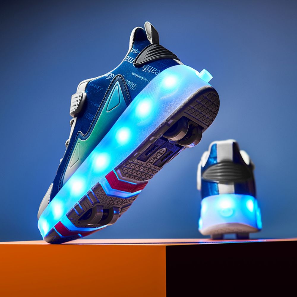 Rollschuhe – Überschreite die Grenzen und genieße Geschwindigkeit und Freiheit!