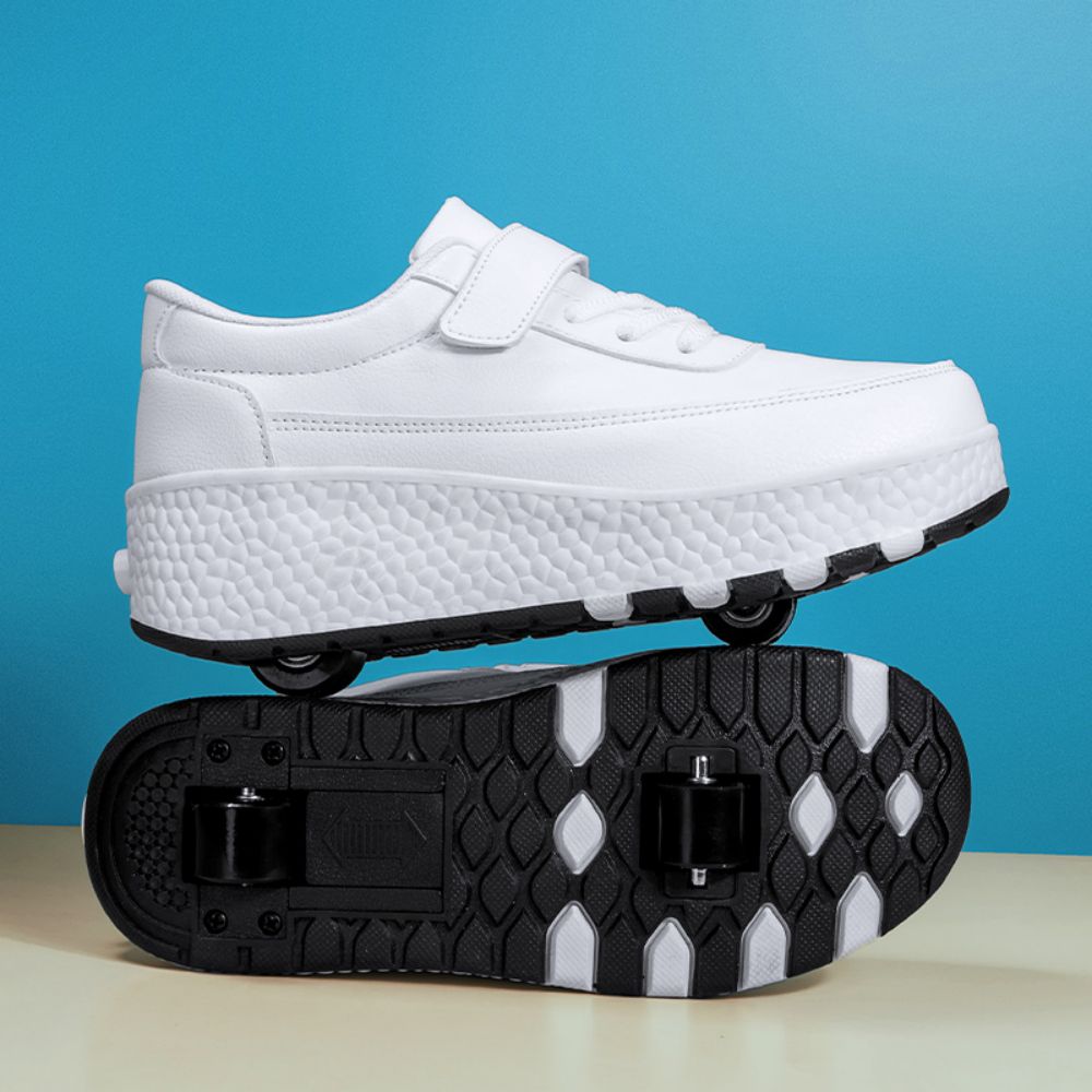 Kinder-Rollschuhe - Verstellbar